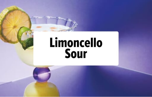 Limoncello Sour doorklik